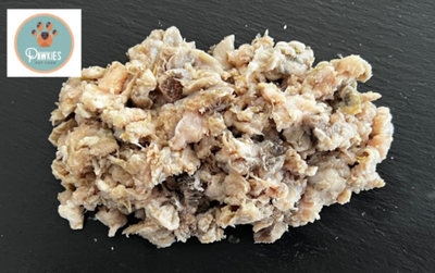 Pawkies Lamb Tripe - Boneless (454g)