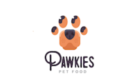 Pawkies Goose and Tripe 80/10/10 (454g)