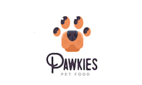 Pawkies Beef and Tripe 80/20 (454g)