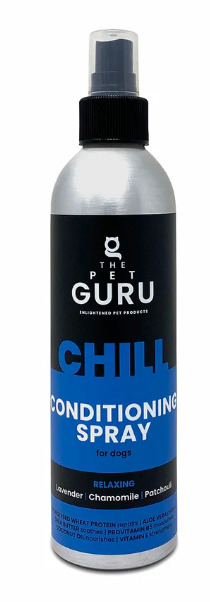 The Pet Guru CHILL - lavender chamomile patchouli - conditioning spray(250ml)