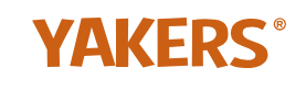 Yakers XL Mint Dog Chew