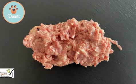 Pawkies Chicken 80/20 no offal (454g)