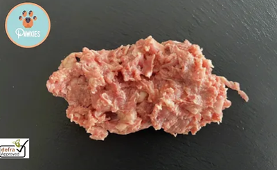 Pawkies Chicken 80/20 no offal (454g)