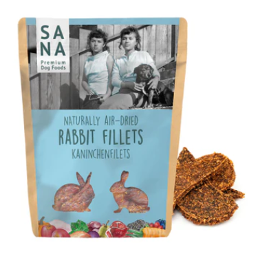 SANA rabbit fillets (100g)