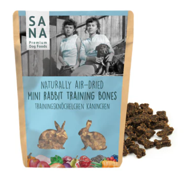 SANA rabbit training bones (100g)