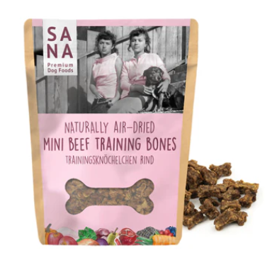 SANA Beef training bones (100g)