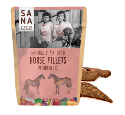 SANA horse fillets (100g)