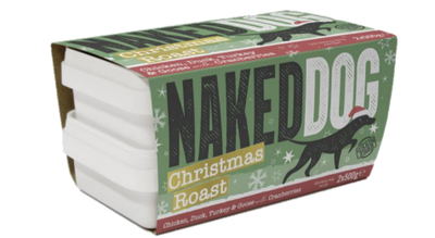 Naked Dog Christmas Roast (2 x 500g)