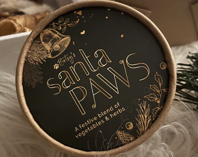 Santa Paws Veg blend (150g)