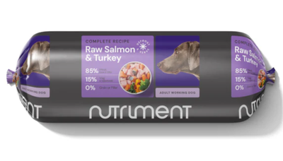 Nutriment Salmon and Turkey (1.4kg)