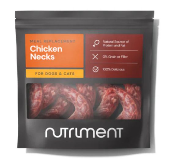 Nutriment Chicken Neck (1kg)