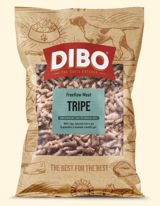 Dibo Tripe Freeflow (1kg)