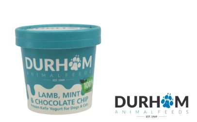 DAF Organic Kefir Yoghurt - Lamb, Mint and Chocolate (85g)