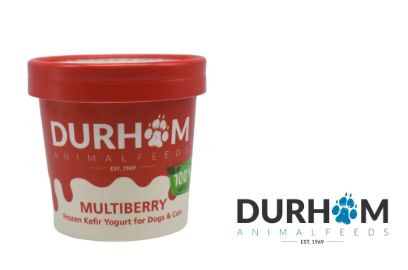 DAF Organic Kefir Yoghurt - Multiberry (85g)