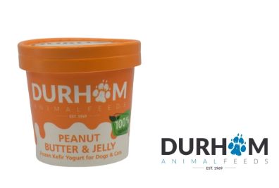 DAF Organic Kefir Yoghurt - Peanut Butter and Jelly (85g)