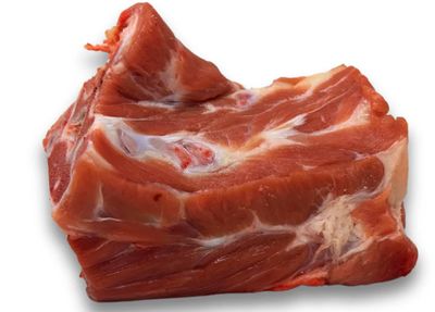 Natural Instinct Lamb Neck
