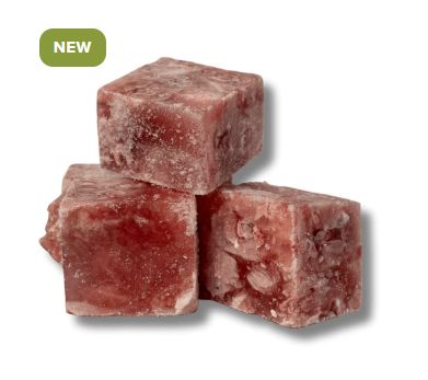 Natural Instinct Chicken Neck Chunks (1kg)