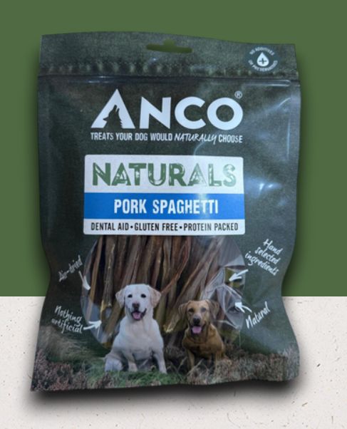 Anco Pork Spaghetti (80g)