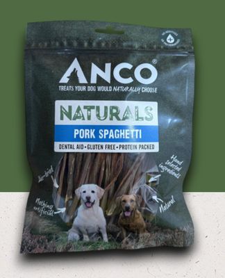 Anco Pork Spaghetti (80g)