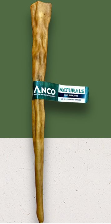 Anco Naturals Giant Buffalo Tail