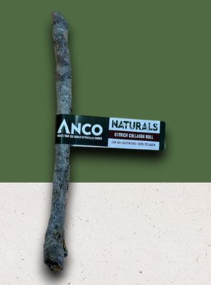 Anco Naturals Ostrich Collagen Rolls