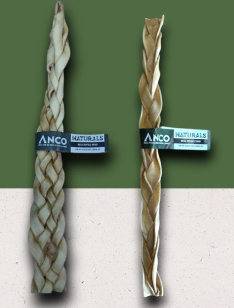 Anco Mega Buffalo Braid 50cm (1)