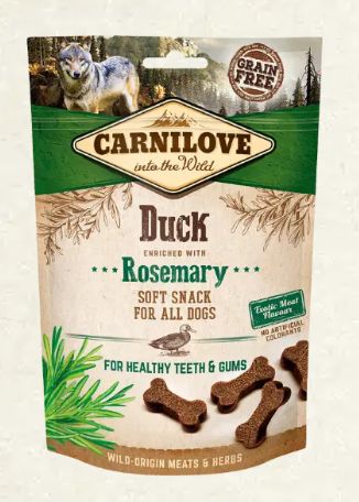 Carnilove Duck with Rosemary (200g)