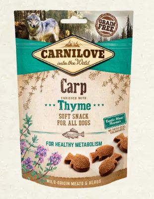 Carnilove Carp with Thyme (200g)