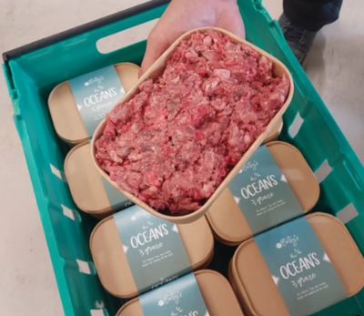 Betsy&#39;s An Oceans Graze (1kg)