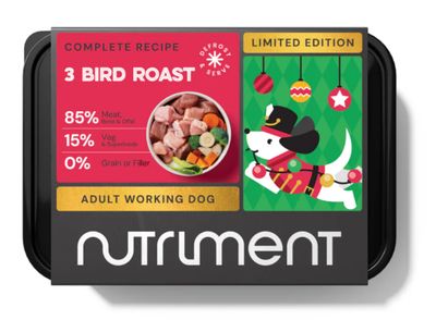 Nutriment 3 Bird Roast (500g)