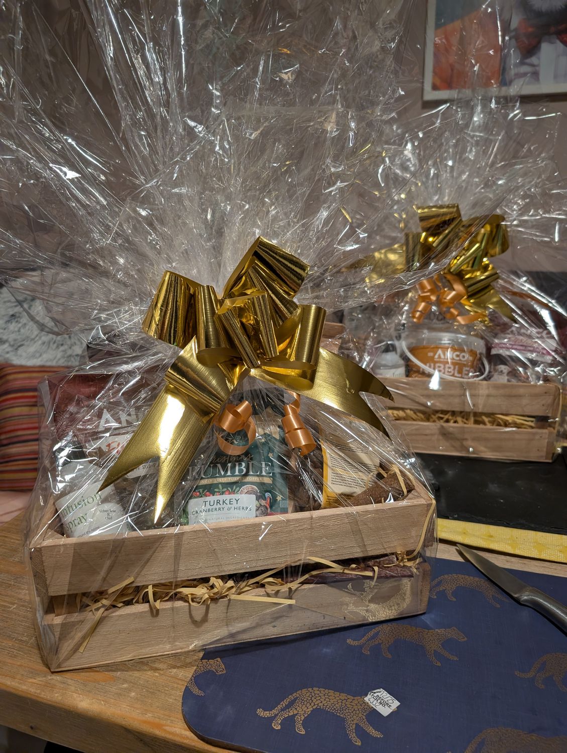 The Wandering Dog Christmas Hamper