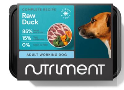 Nutriment Duck (500g)