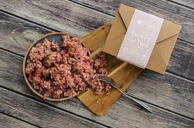 Betsy's Turkey and Pork (1kg)