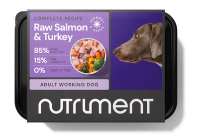 Nutriment Salmon and Turkey  (500g)