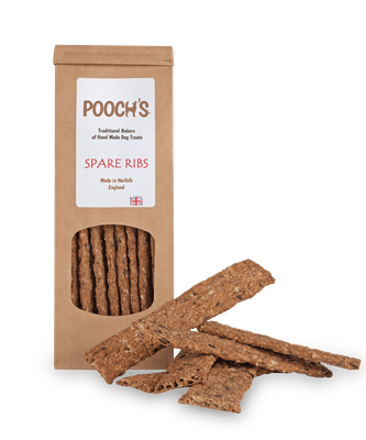 Pooch's Spare Ribs (180g)