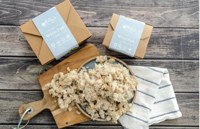 Betsy's Just White Fish (1kg)