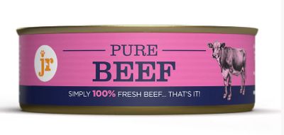 JR Pure Beef Topper/Mixer 80g
