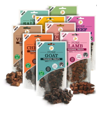 JR Pet Products Venison Training Treats (85g)