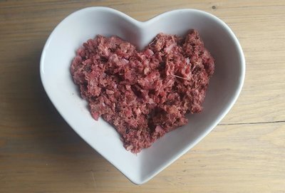 MVM Beef Dinner (454g)