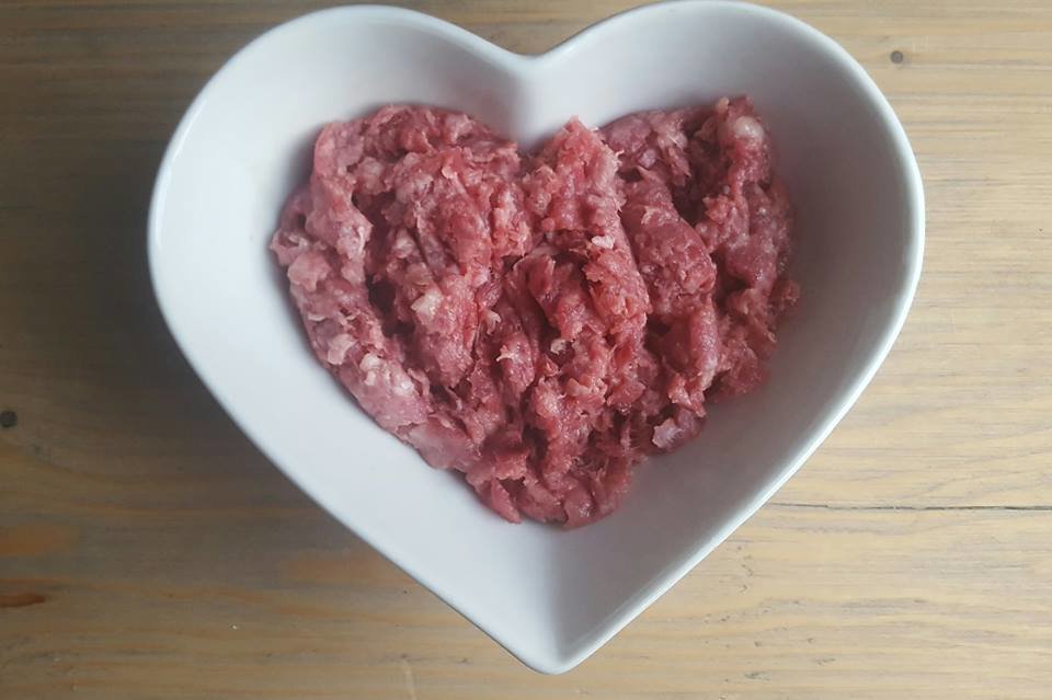 MVM Pork Dinner (454g)