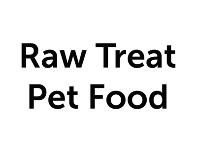 Raw Treat Pet Food