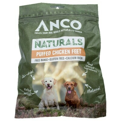 Anco Puffed Chicken Feet (80g)