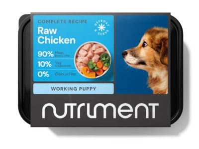 Nutriment Puppy (500g)