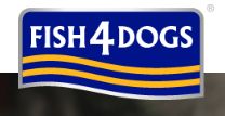 Fish4Dogs Apple Fish Wraps (90g)