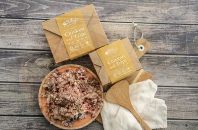 Betsy's Tasty Chicken and Tripe (1kg)