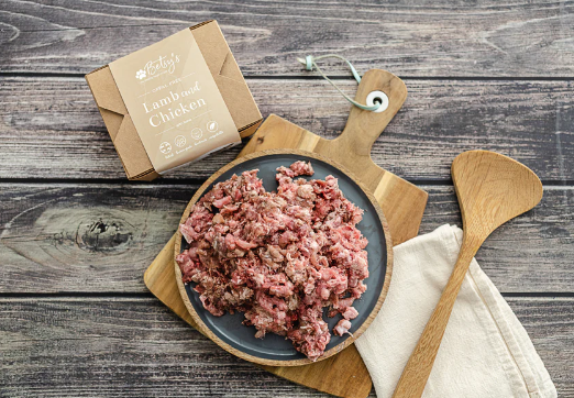 Betsy's Offal Free Lamb and Chicken (1kg)