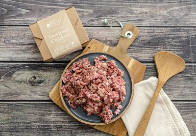 Betsy's Offal Free Lamb and Chicken (1kg)