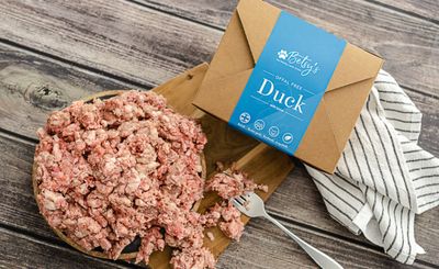 Betsy's Offal Free Duck (1kg)