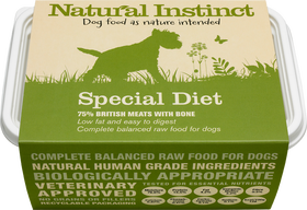 Natural Instinct Special Diet (2 x 500g)