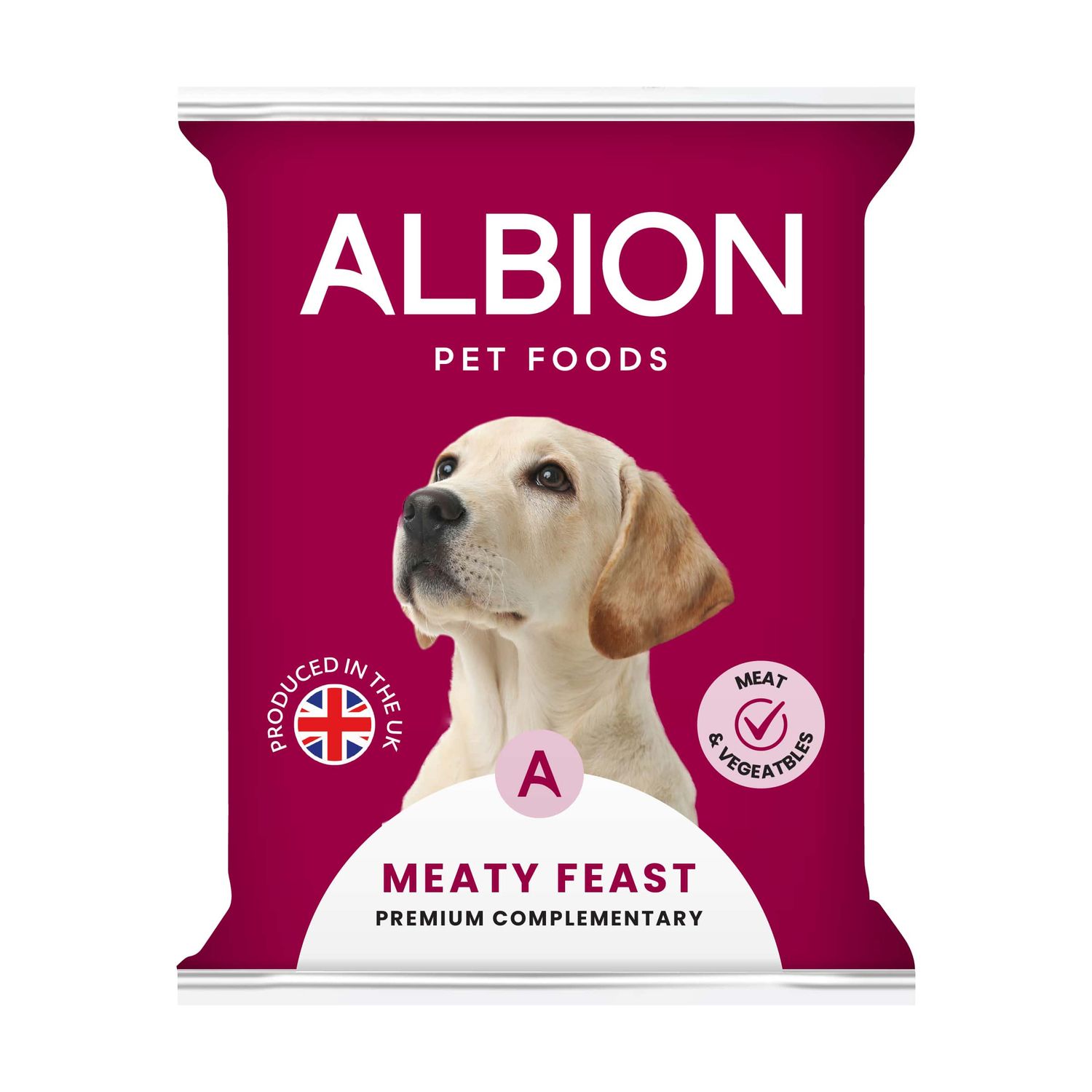 Albion Premium Meat Feast (454g)